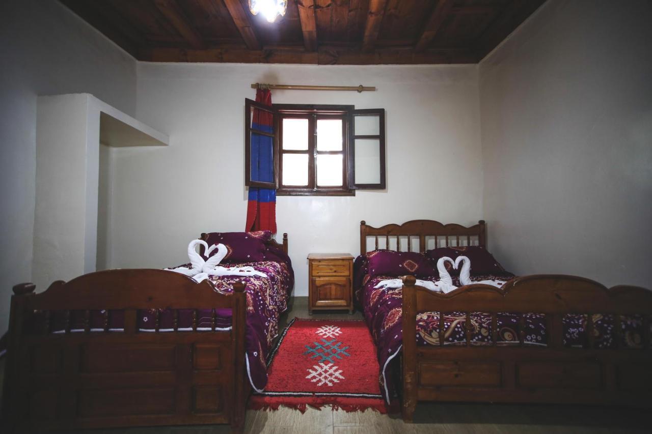 Auberge Jaafar 米德勒特 外观 照片