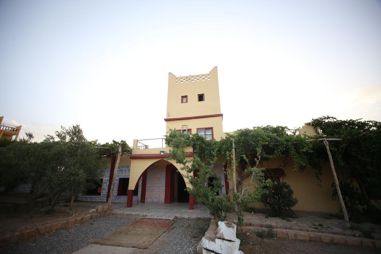 Auberge Jaafar 米德勒特 外观 照片